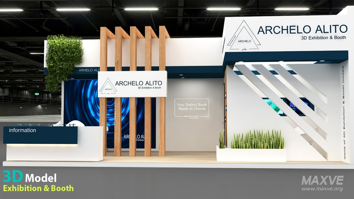 3d exhibition - Image 4