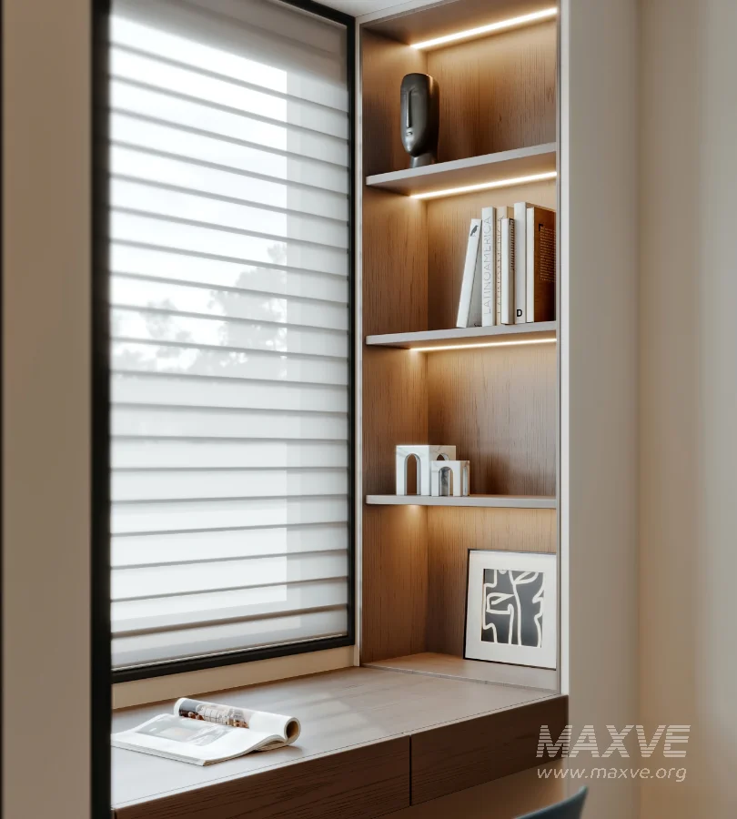 Bedroom interior - Image 2