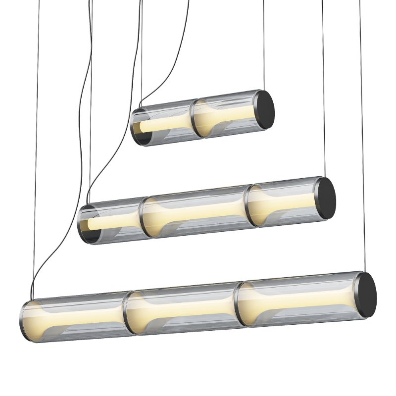 Lasvit Miles Pendant Lamps - Image 1