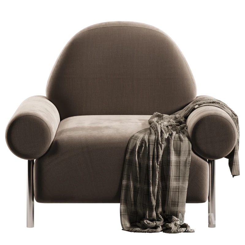 Sepia Accent Chair - Image 2
