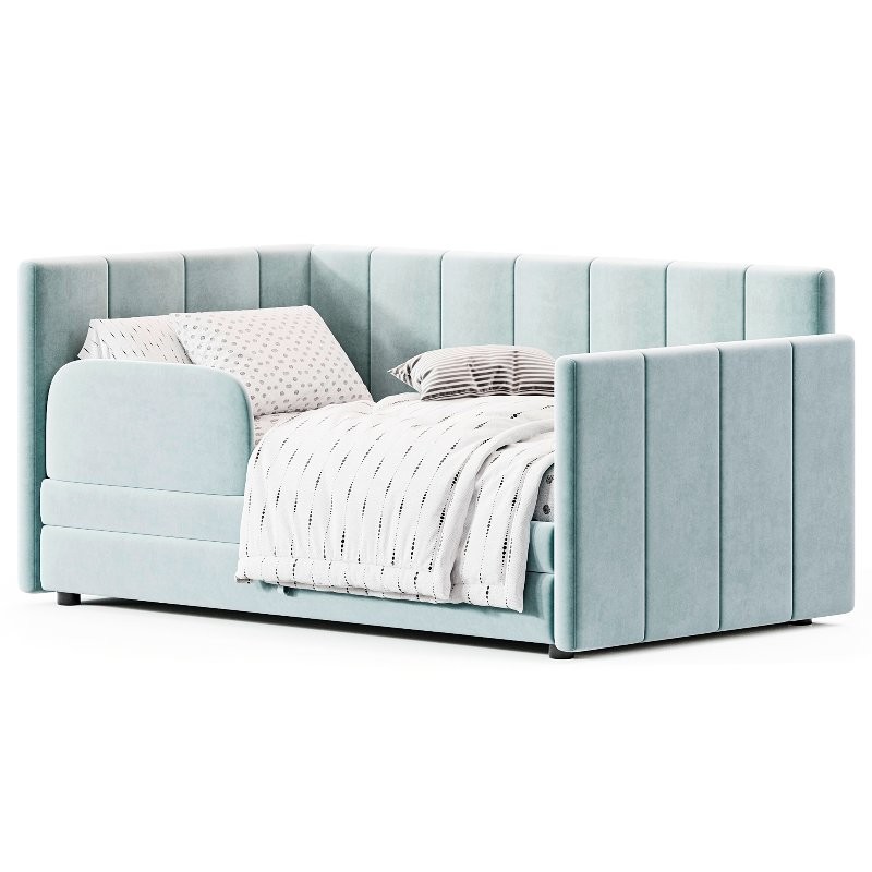 Children’s Soft Bed Quadra Light - Image 2