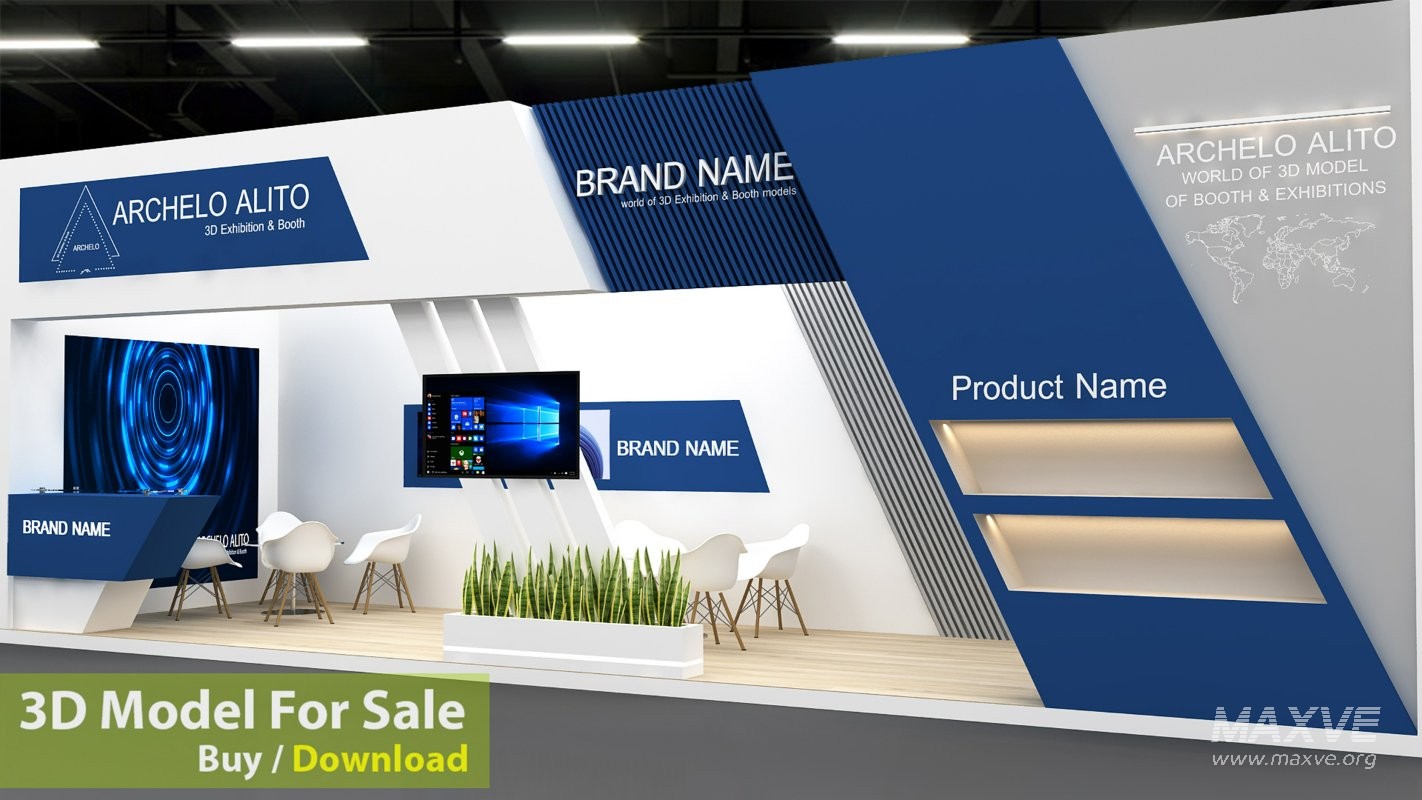 tradeshow expo exhibition - Image 2