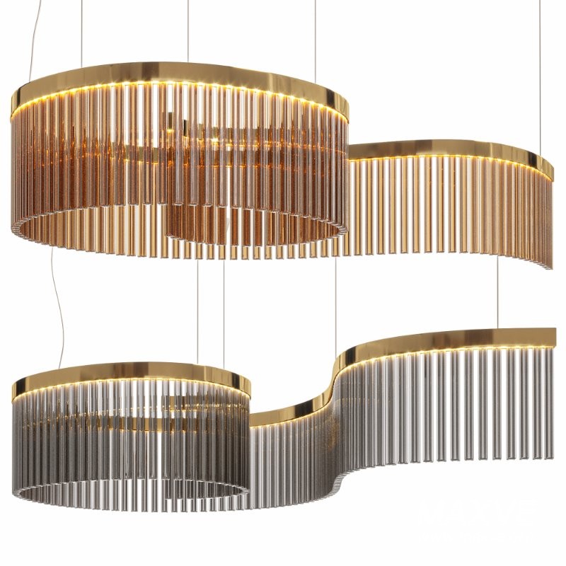 Carmen Pendant Lamp - Image 1