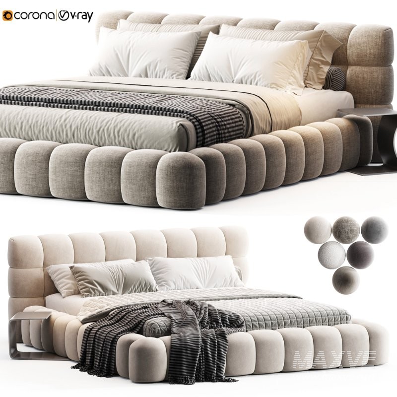 THE MARSHMALLOW BED By Comodo - Image 2