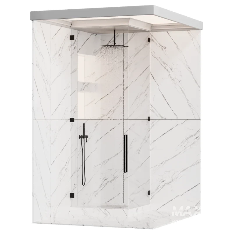 Shower Cabin 10 - Image 1