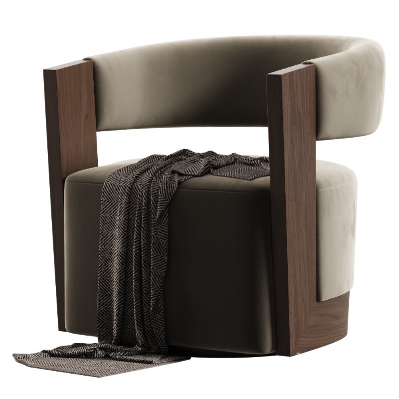Calloway Peak Swivel Chair - Image 4