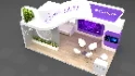 stall booth stand - Thumbnail 5