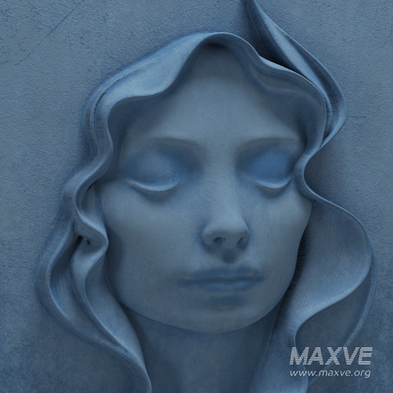 Girl_Face_Wall_Art - Image 4