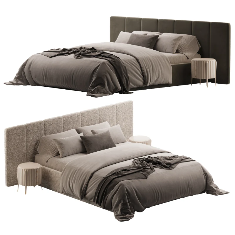 Izabell bed - Image 1