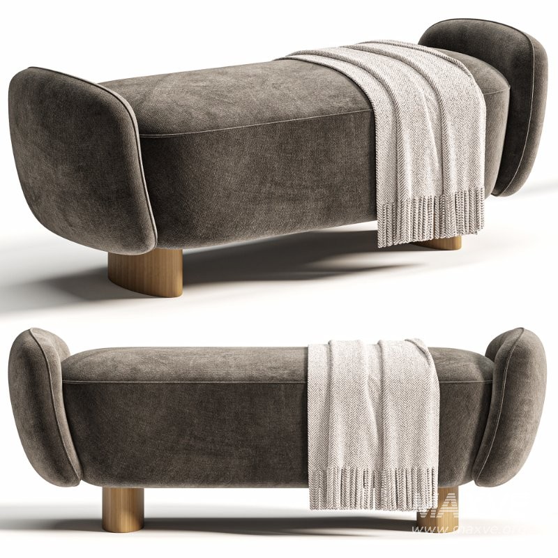 Bench Stirling Eichholtz - Image 7