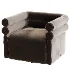 Evie Swivel Chair - Thumbnail 5