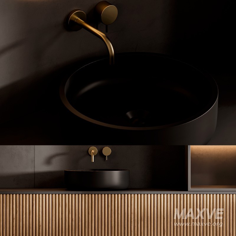 Bathroom Set 001 - Image 5