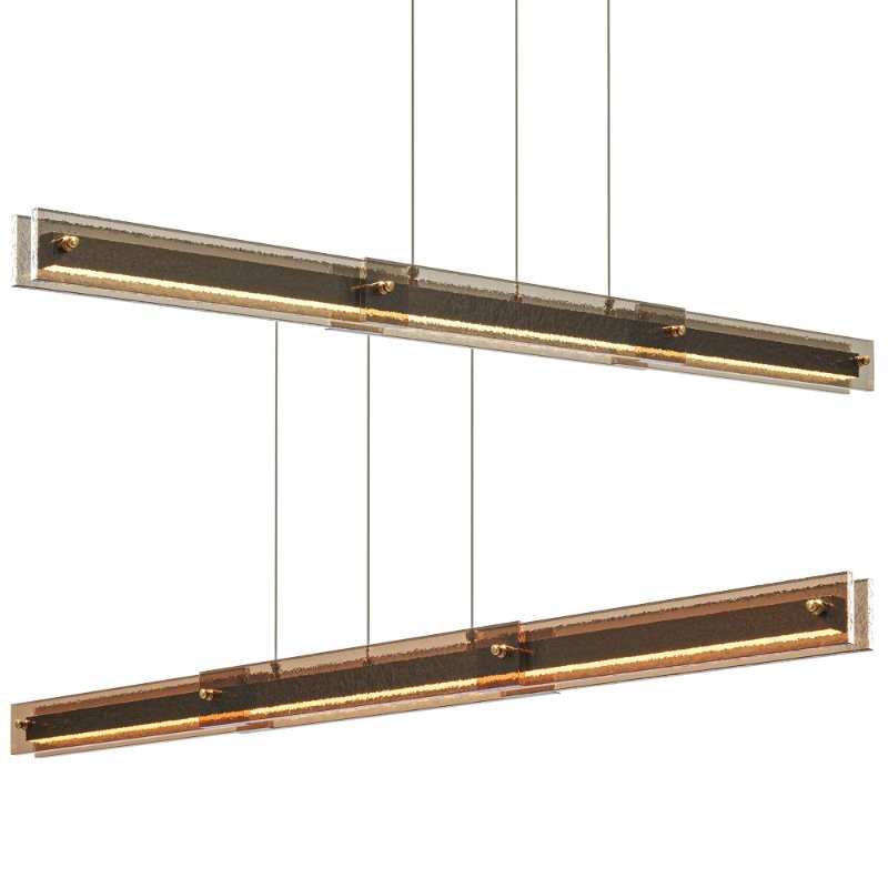 Capuccio LED Linear Pendant Lamp - Image 3