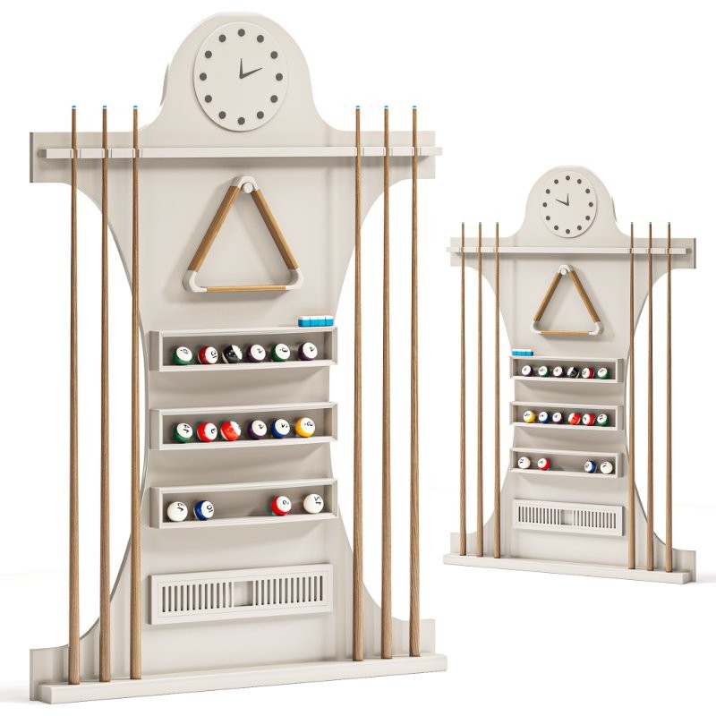 BODY CUE RACK - Image 3