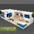 booth stand exhibition - Thumbnail 5
