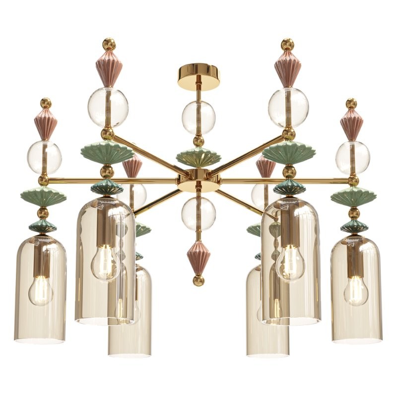 Bizet 4855 Pendant Lamps - Image 1