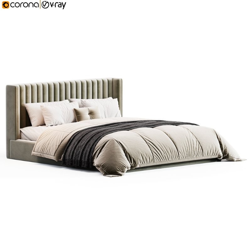 Domus Turri Bed by Miliashop - Image 2