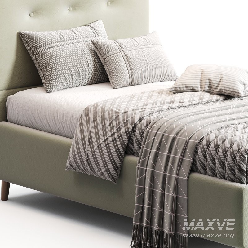 Hoxton Bed - Image 2