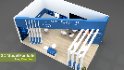 3D Exhibition Booth Model - Thumbnail 5