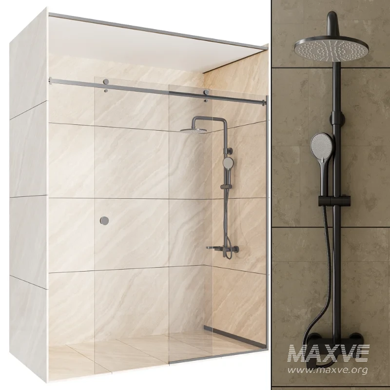 Shower Cabin 08 - Image 4