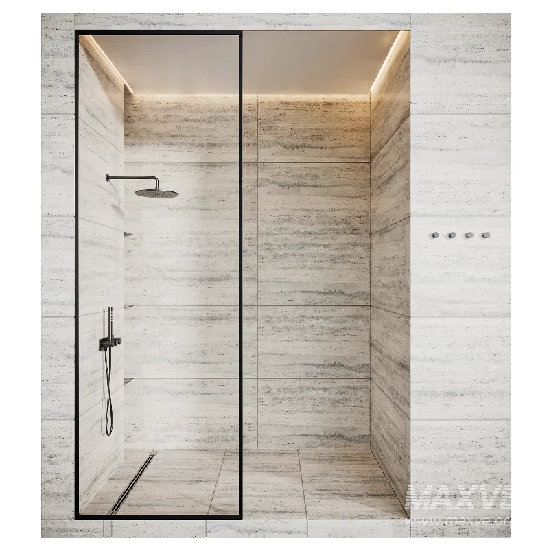 Shower Room001 - Image 1