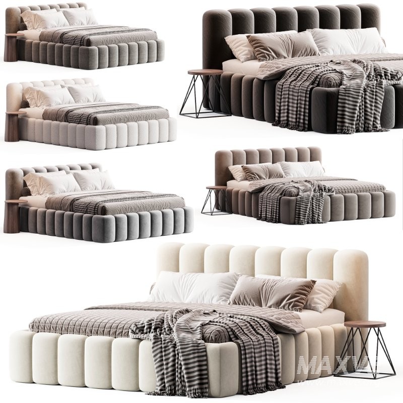 Tacoma Bed by Cazarina - Image 3