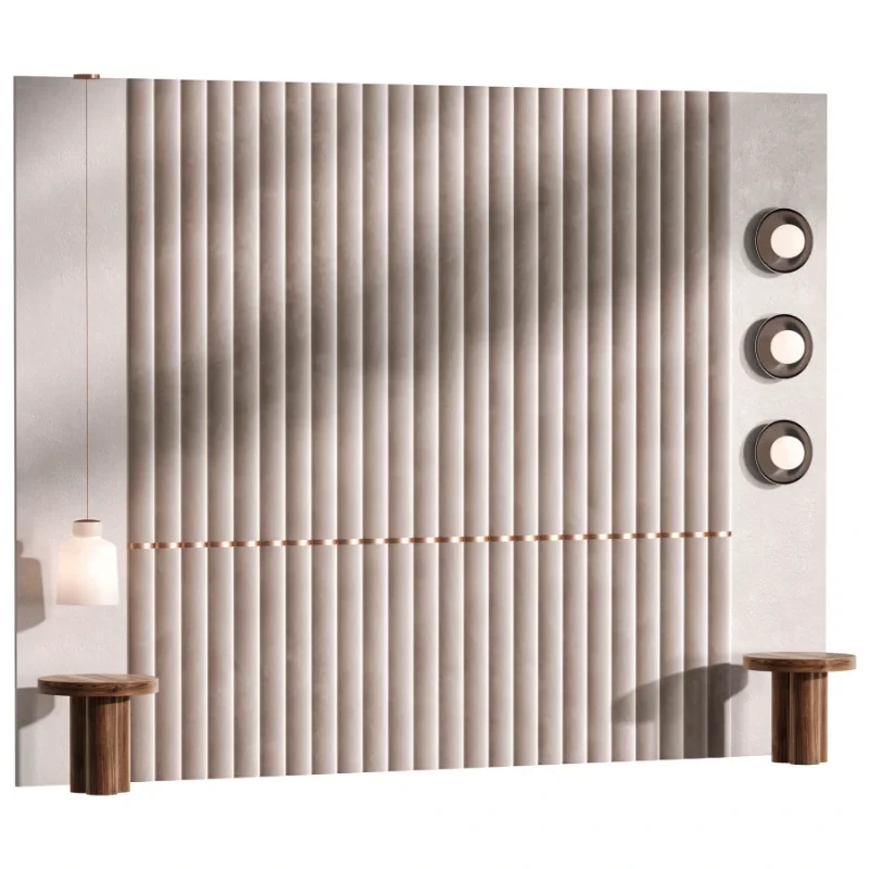 Decorative wall panel N12 - Image 2