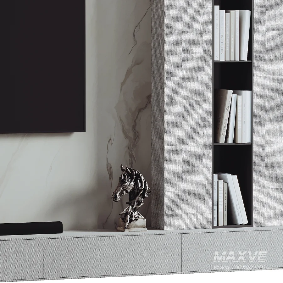 Tv Wall 85 - Image 2