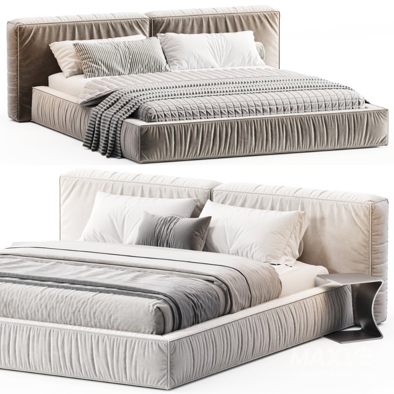 Madison Bed By His - Image 2