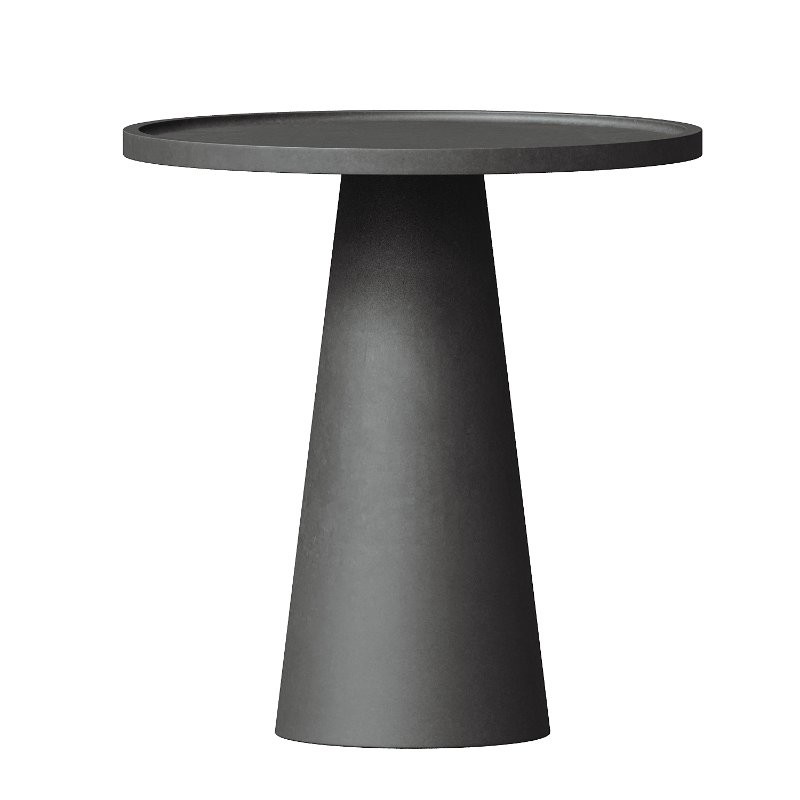 Picasso Marble Cone Side Table - Image 2