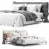 Blend Bed by Bonaldo - Thumbnail 1