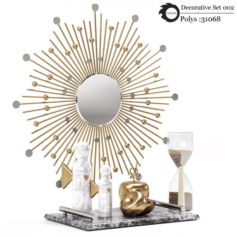 Decorative Set 002 - Image 3