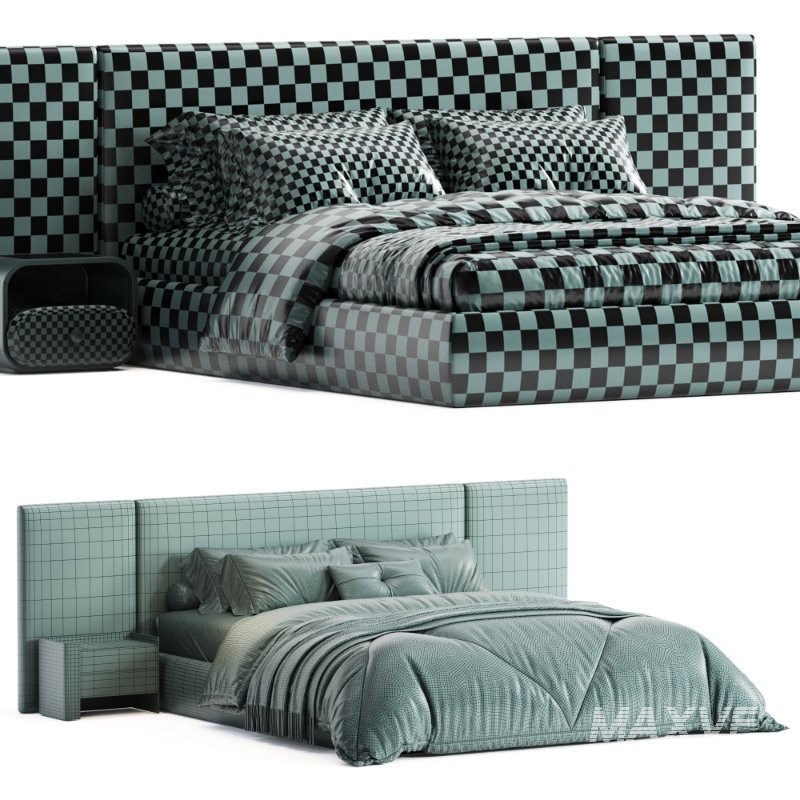 THE EXTENDED MOMO BED By Comodoliving - Image 5