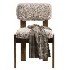 Colton Dark Stain Dining Chairs - Thumbnail 2