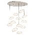 Bocci 73 random glass pendant light - Thumbnail 4
