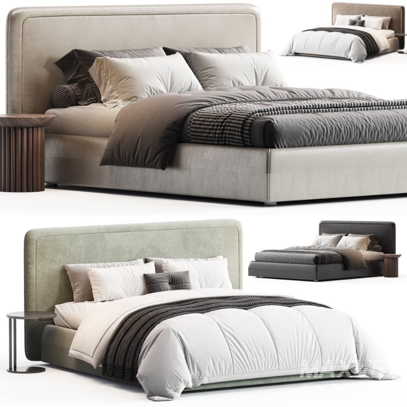 Opus bed - Image 4