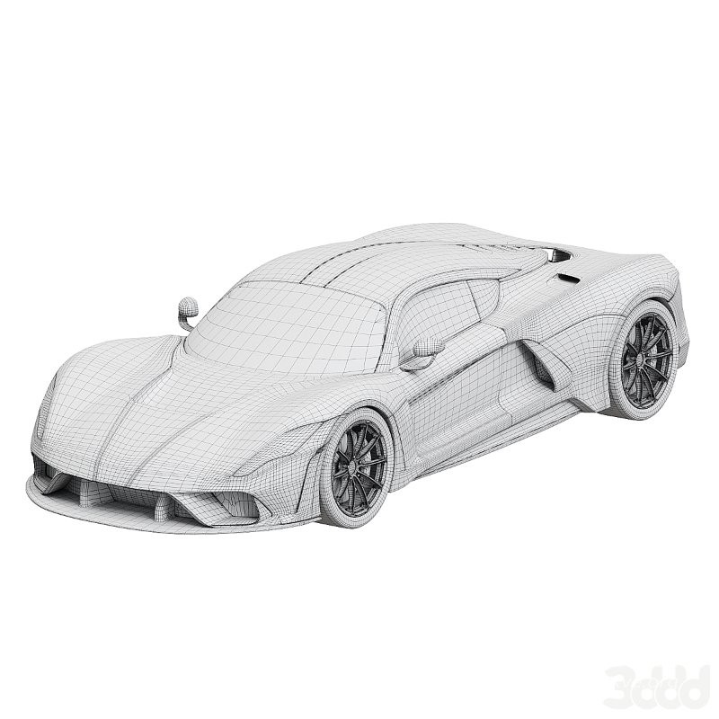 Hennessey Venom F5 - Image 3