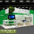 stall tradeshow booth - Thumbnail 1