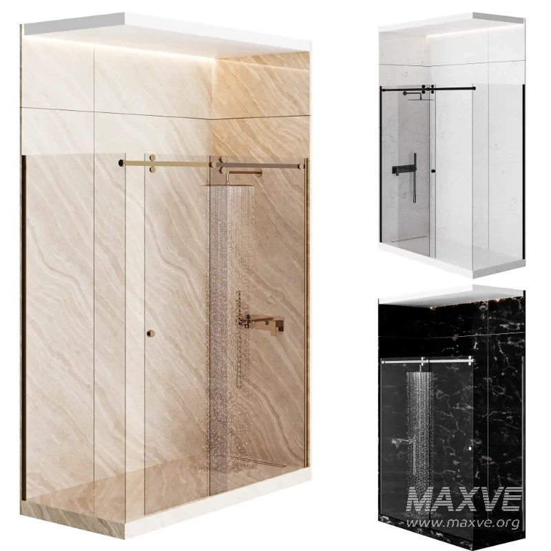 Shower Cabin - Image 1