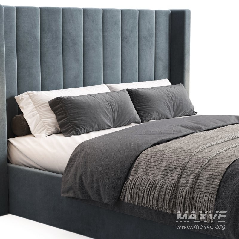 Langston Bed by Crafted - Image 4