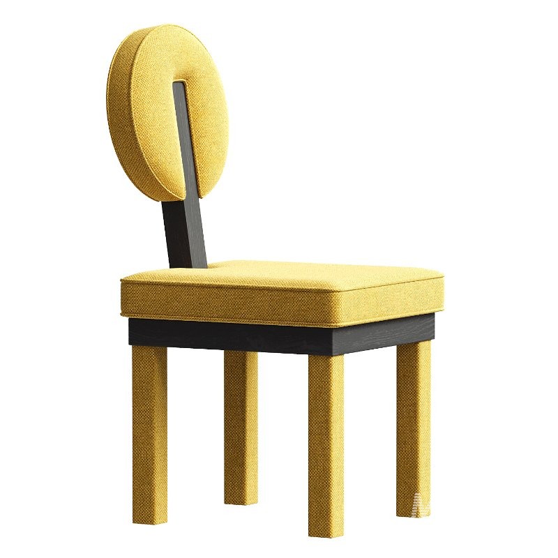Gigi Chair by Hommes Studio - Image 1