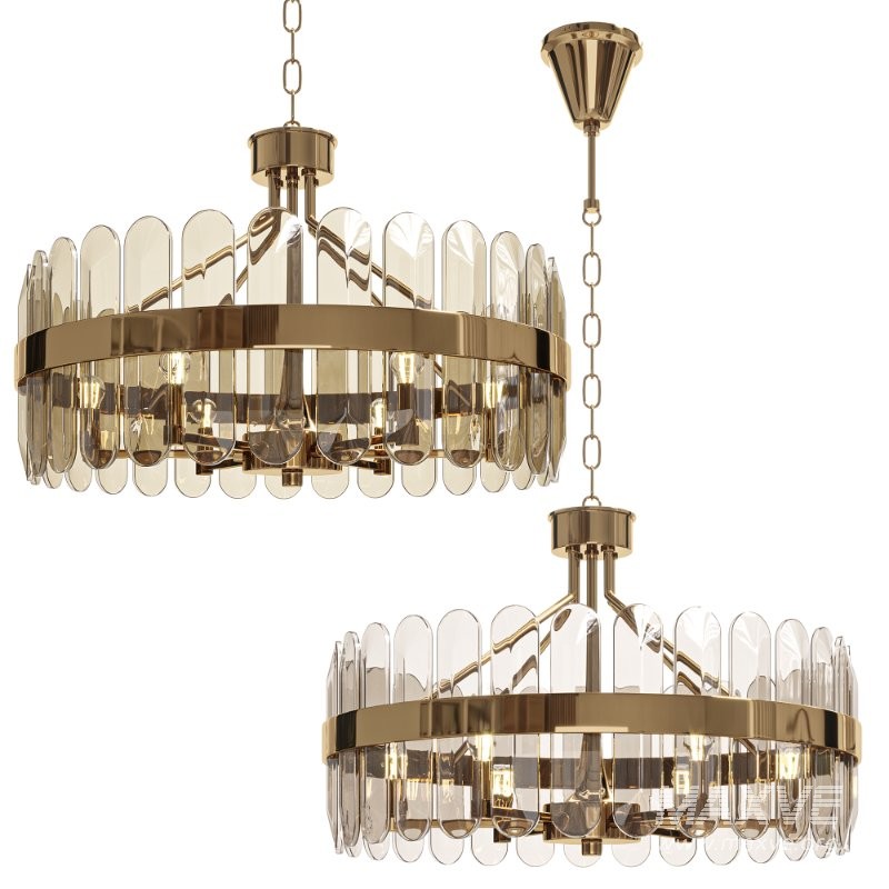 Люстра Genesia Chandelier - Image 1