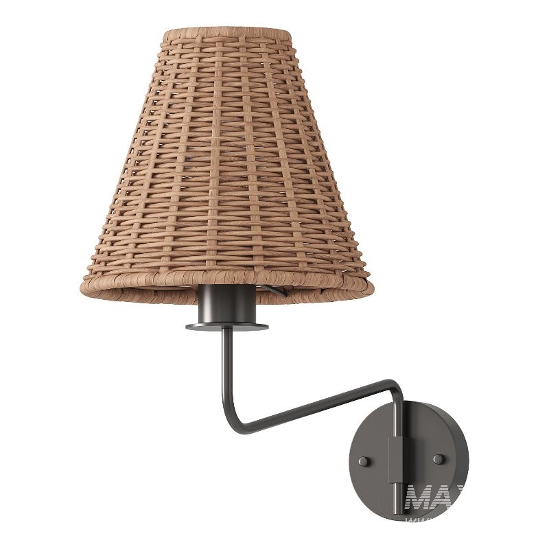 E27 – LGAP0127 wall light - Image 5