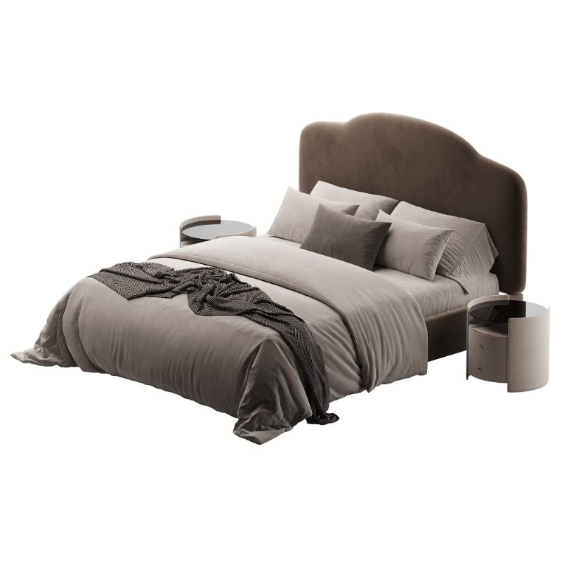 Ruby Platform Bed - Image 5