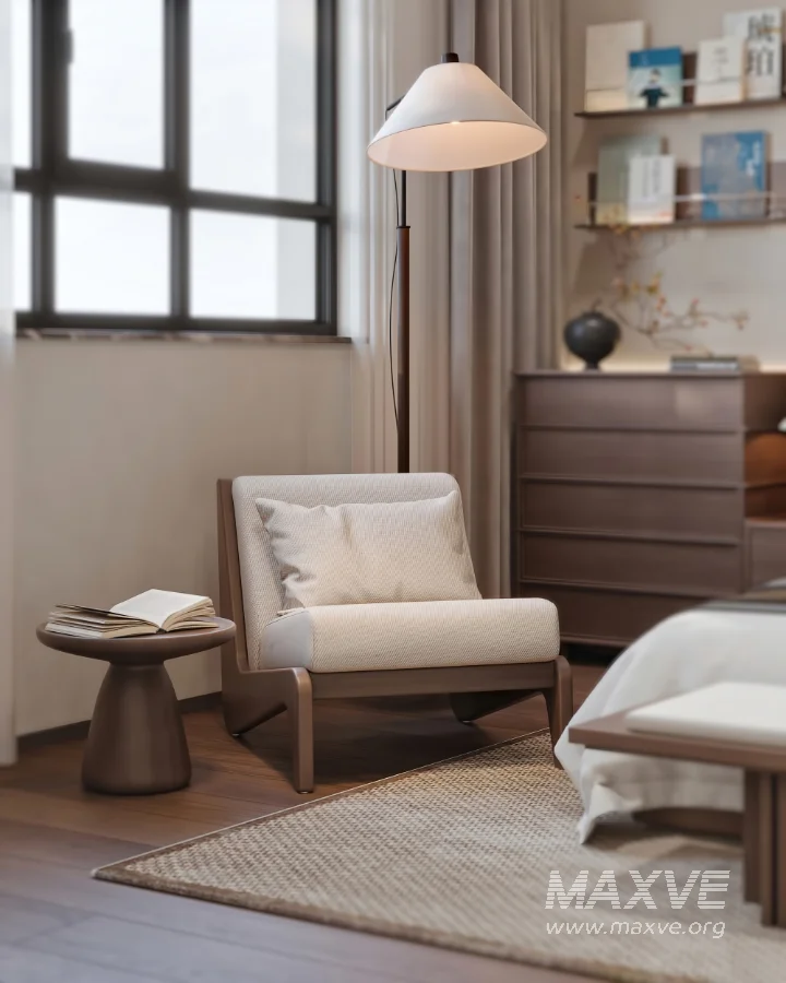 chinese bedroom - Image 3