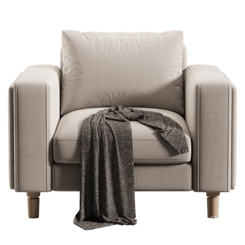 Artisan Barret Lounge Chair - Image 2