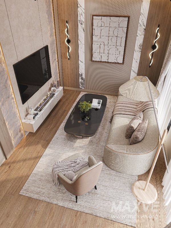 Entrance Area Design - Image 4