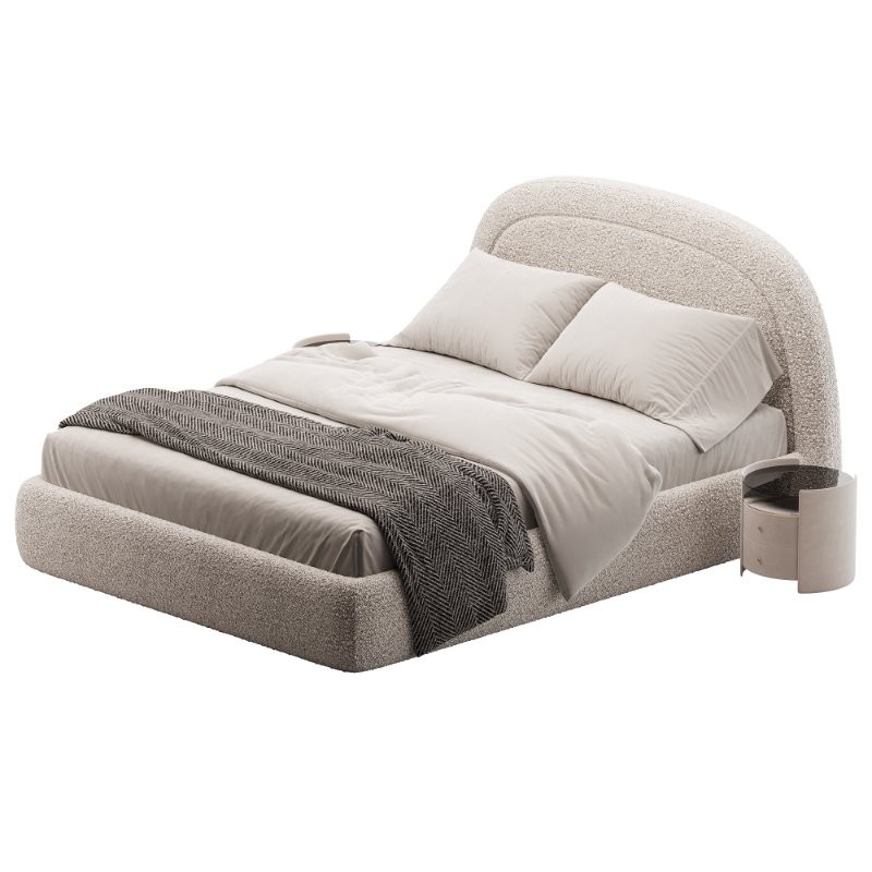 Newbery Platform Bed - Image 5