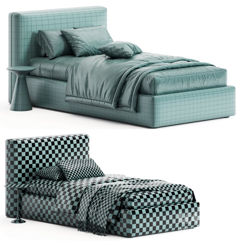 VELAR Kids Bed By Mebelform - Image 6