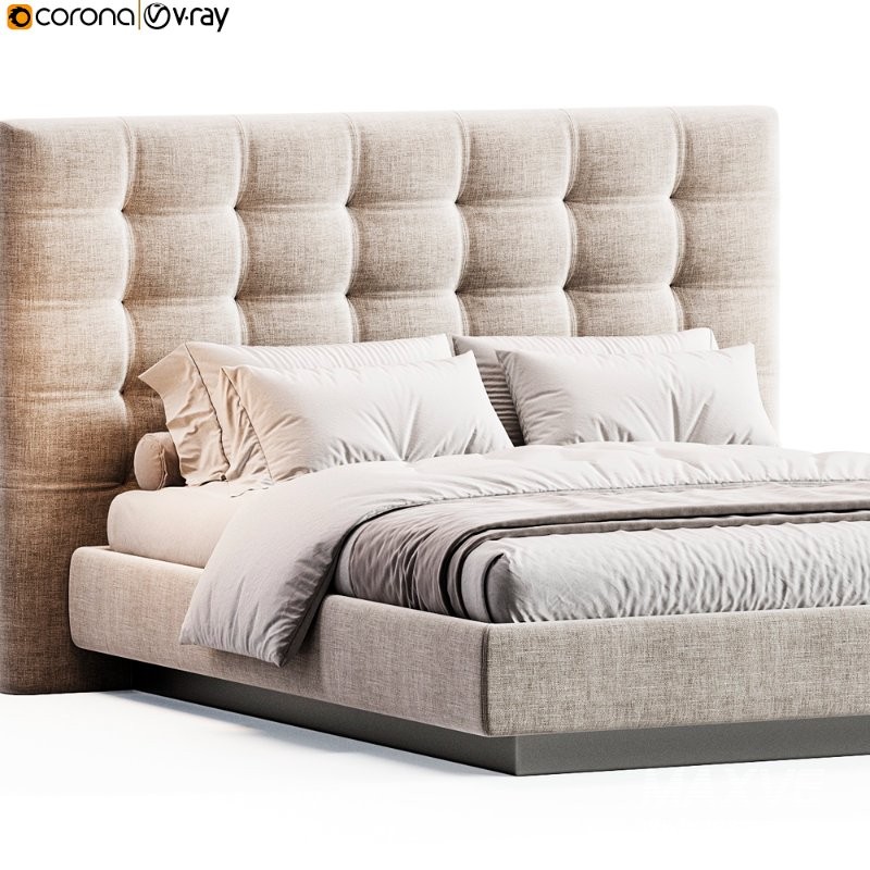 Frida Bed MisuraEmme by Miliashop - Image 7